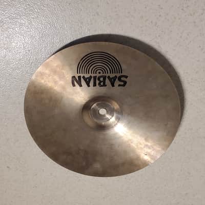 Sabian 10" AAX *Fast Splash Cymbal* - VGC - Save $ Bild 3