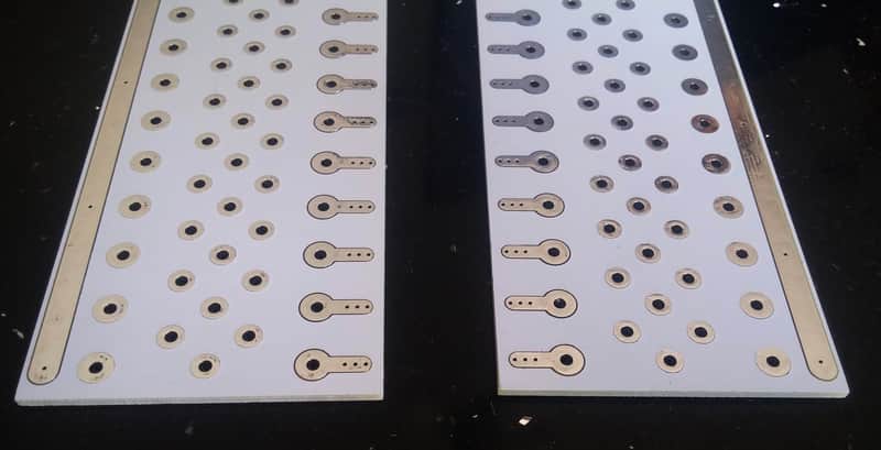 Eyelet board / Turret board for tube amp building image 1
