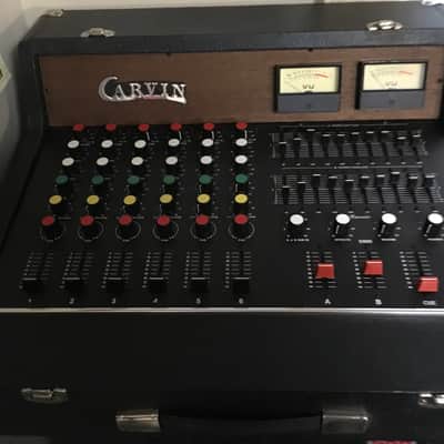 Carvin SP600 1970s image 1