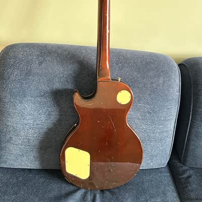 Greco EG Single Cutaway Standard 1969 - 1978 - Vintage Sunburst image 9