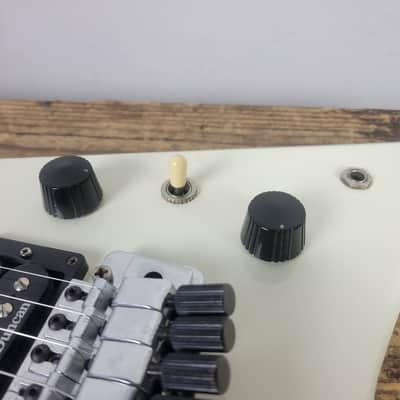 1980's Aria Pro II Ironman Standard MIJ - White image 16