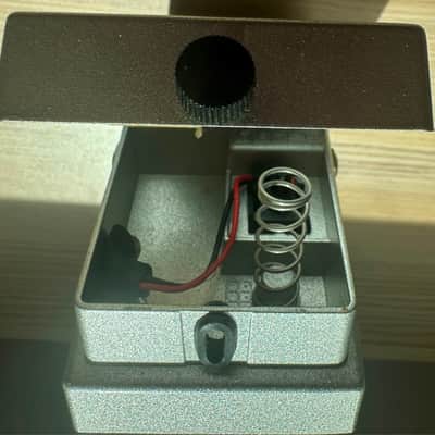 Boss FB-2 Feedbacker/Booster 2011 - Present - Silver image 7