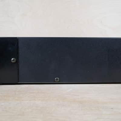 Roland JV-1080 64-Voice Synthesizer Module 1997 Black w/ Power Cable image 3