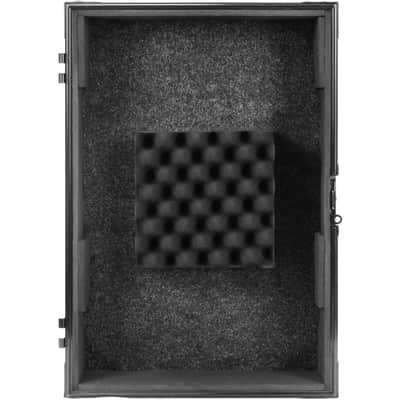 Odyssey RC-CDJ3000XBL | Black Road Case for CDJ3000 | Lightweight Protective DJ Case image 4