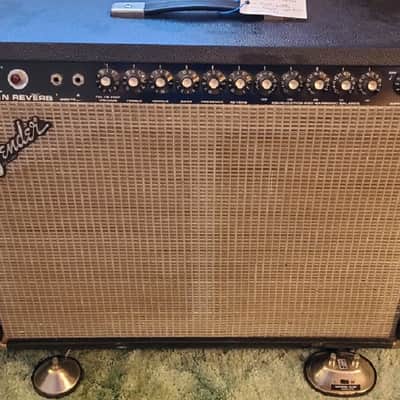 Fender Super Twin Reverb - 1980 image 1