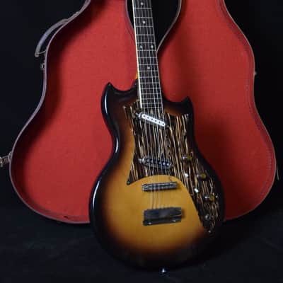 Framus Strato Super 1960s - sunburst image 1