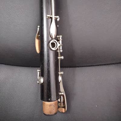 SELMER PARIS "L" SERIES Bb CLARINET - TRANSITIONAL BALANCED TONE - ARTICULATED G# - 7 RINGS - DEMO VIDEO - READY TO PLAY! image 16