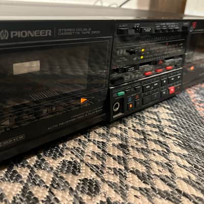 Vintage Pioneer SA-V70 1986 Receiver with Detachable Remote- Black image 5