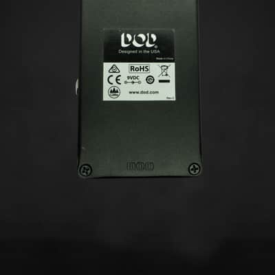 DOD Gonkulator Ring Modulator Pedal image 2