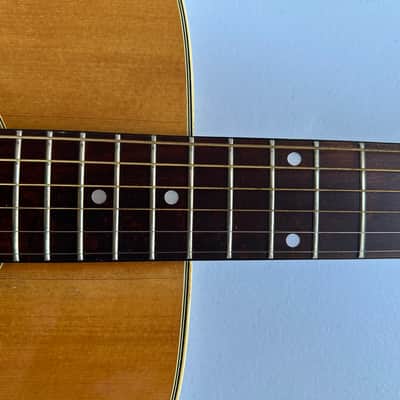Epiphone FT-145 Texan 1972 - 1979 - Natural image 17