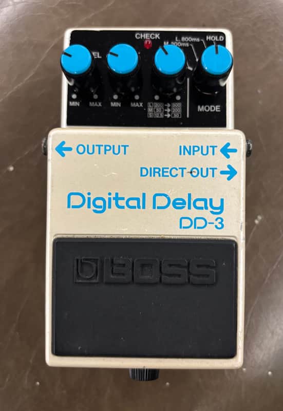 Boss DD-3