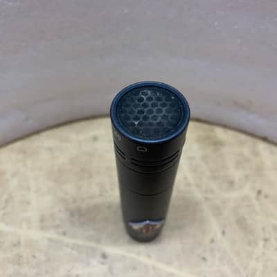 NEUMANN KM140 MICROPHONE ( KM100 W/ AK40 CAPSULE ), BLACK- EXCELLENT! MAKE OFFER! image 6