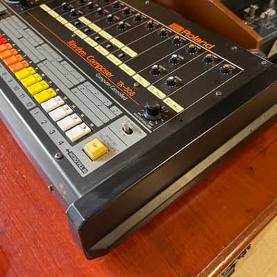 Immagine Roland TR 808 - 5