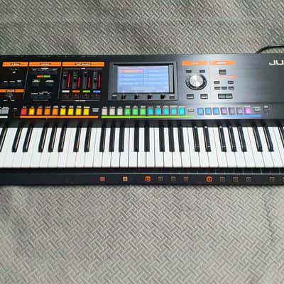 Roland Jupiter 80 ✅ Rare Modern Classic Synthesizer from the '2010s ✅ SuperNATURAL Sound Engine ✅ Massive Live Performance Control ✅ Fully Serviced ✅ Worldwide FREE Shipping!! Roland Jupiter-80 Bild 11