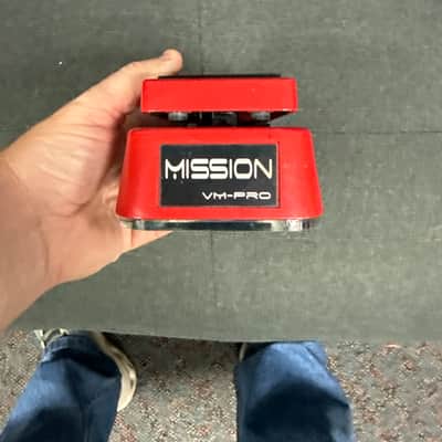 Mission Engineering VM‐Pro Volume Pedal 2010s - Black image 2