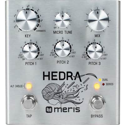 Meris Hedra 3-Voice Rhythmic Pitch Shifter image 1