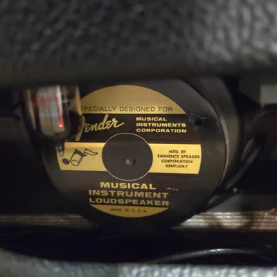 Fender Hot Rod Deluxe 3-Channel 40-Watt 1x12" Guitar Combo 2002 - 2010 - Local Pickup Only image 4