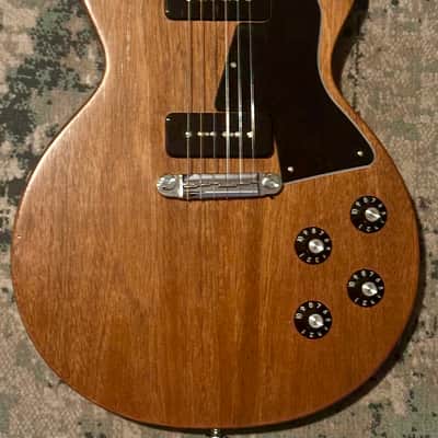 Gibson Les Paul Special Tribute P-90 2021 - Natural Walnut image 2