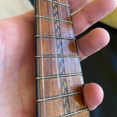 Harmony Supertone Ukulele Barth, Lutchen, and Feinberg Kamaka image 16