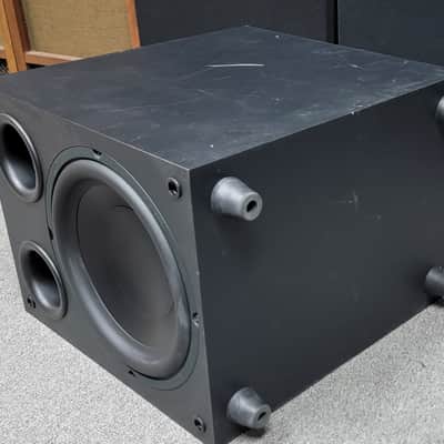 Proficient S10 Powered / Active 10" Subwoofer image 6