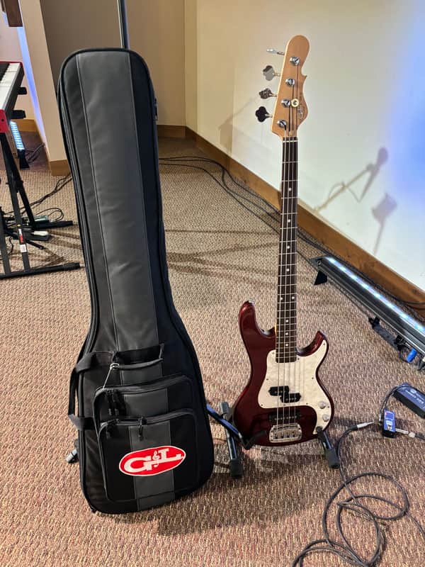 G&L SB-2 image 1