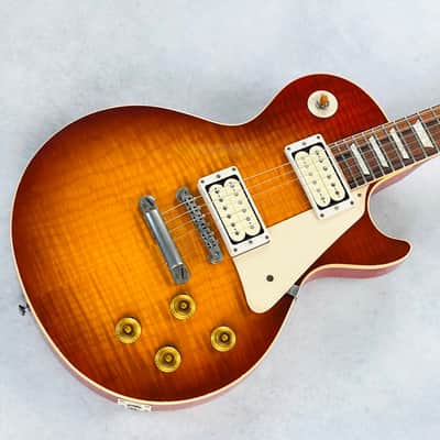 Gibson Custom Shop 1959 Les Paul Standard Reissue Tom Murphy Aged 2009 - Iced Tea image 5