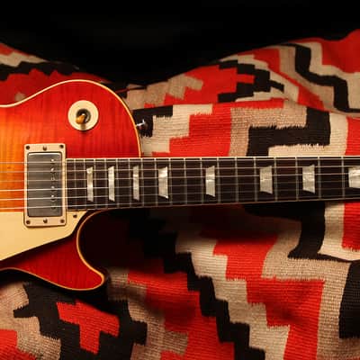 1960 Gibson Les Paul Standard "Burst" image 1