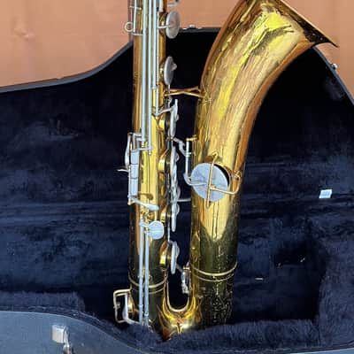 King Zephyr Baritone Saxophone image 6