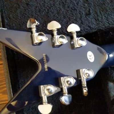Washburn Dimebag Darrell 333 Dimebolt image 12