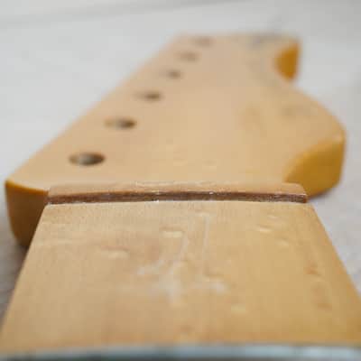 Valley Arts Michael McGuire "M" Series Neck 1990s image 4