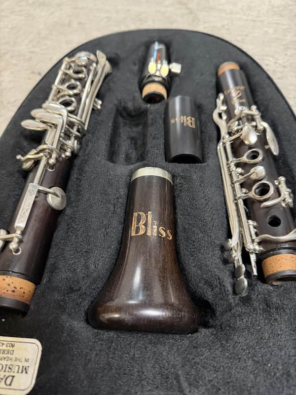 Leblanc Bliss Bb Clarinet image 1