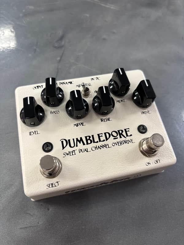 Weehbo Dumbledore Sweet Dual Channel Overdrive | Reverb