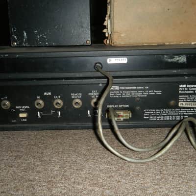 MXR MX-129 Pitch Transposer 1976 - 1979 - Blue image 3
