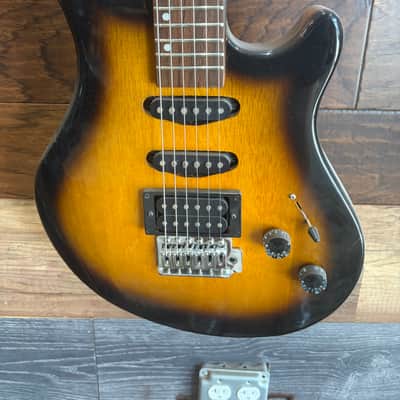 Washburn Maverick Series BT-4 - Gloss image 3
