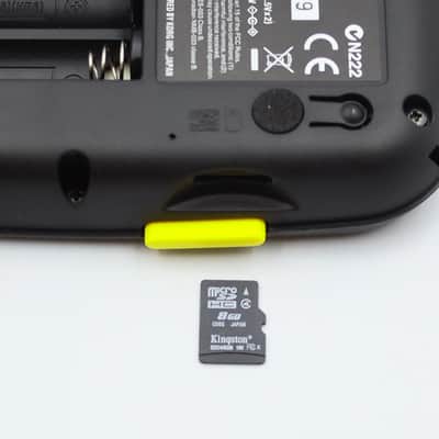 Korg KO2 Kaossilator 2 Yellow With Original Box Dynamic Phrase Synthesizer 000939 image 7