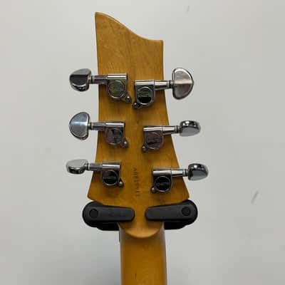 Used Schecter Diamond Series Omen 6 FR Electric Guitar Gloss Black Floyd Rose Special Locking Nut image 13