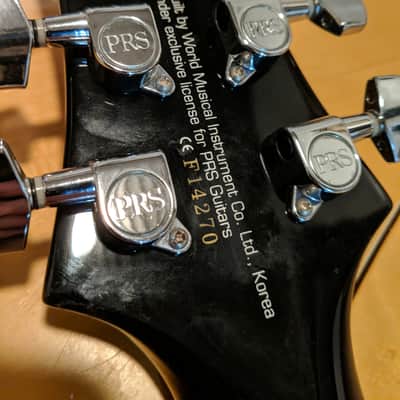 Paul Reed Smith Se Custom 22 2005 image 7