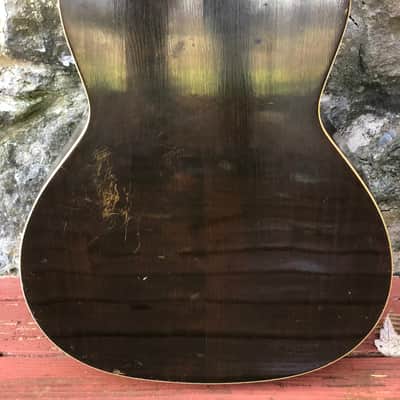 Gibson ES-100 1938 - Sunburst image 10