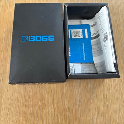 Boss FZ-1W Fuzz Waza Craft 2021 - Present Silver image 3