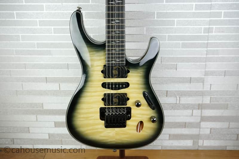 Ibanez JIVA10-DSB Nita Strauss Signature - Deep Space Blonde image 1