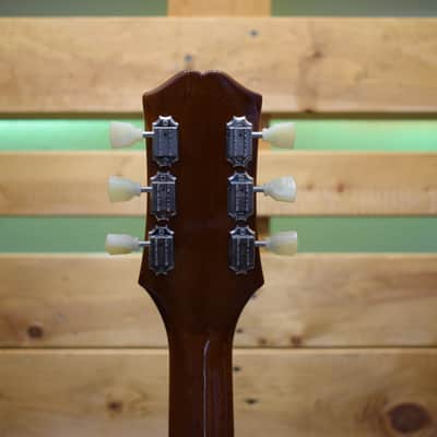 Goldtop vibes with extra bite – Epiphone Les Paul Standard 50s + EVH Frankenstein pickup image 10