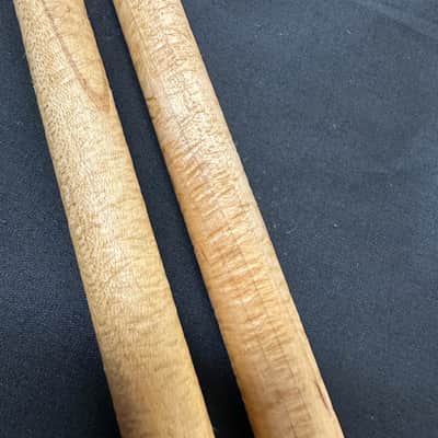 VINTAGE 1970s Slingerland Vern Spevak, VSN, Nylon-Tip Drumsticks-GOOD image 7