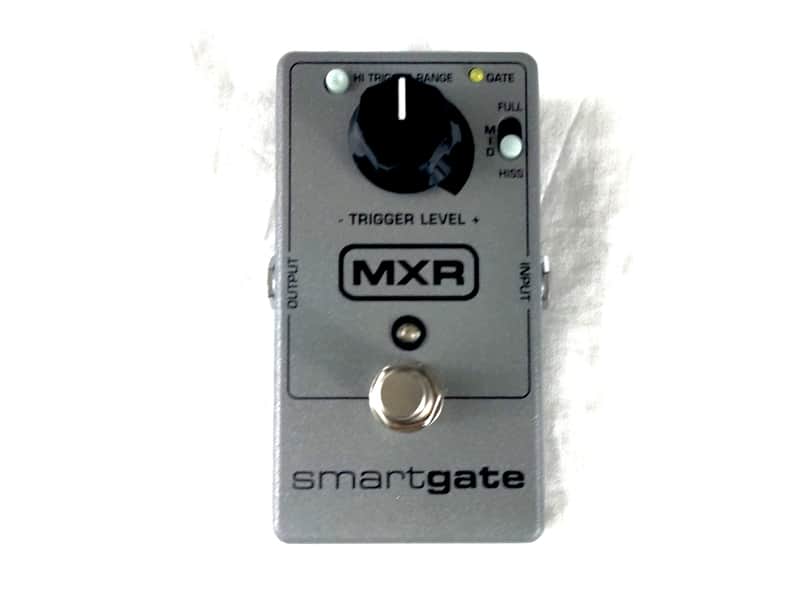 Used MXR M135 Smart Gate Noise Gate Guitar Effects Pedal image 1
