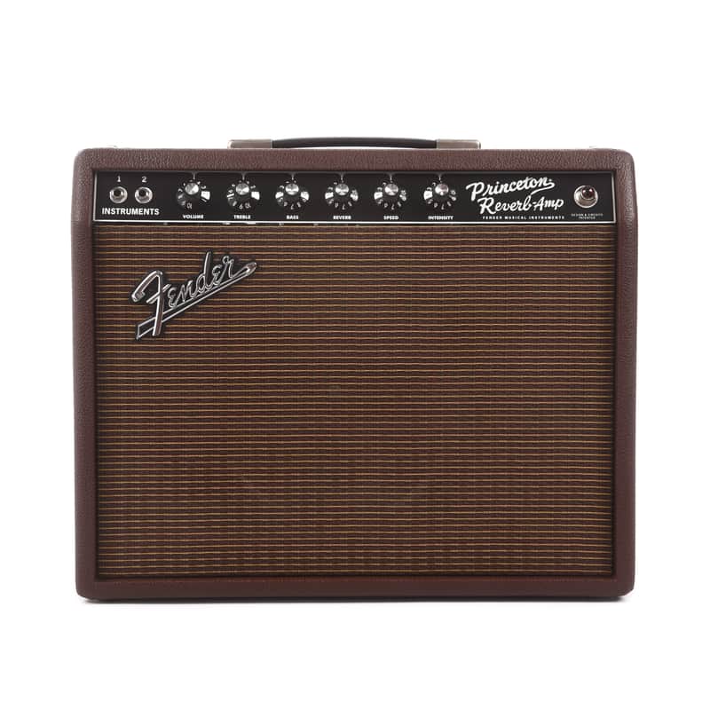 Fender '65 Princeton Reverb Reissue FSR Limited Edition 12-Watt 1x10" Guitar Combo image 8