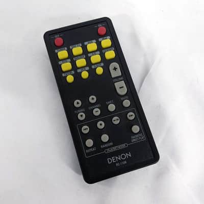 Denon AVR-1709 7.1-Channel Multi-Zone Home Theater Receiver w/ Remotes image 15