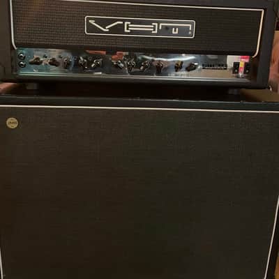 VHT Pitbull 1996 - Black tolex image 6
