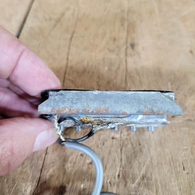 Gretsch Hi-Lo Tron Pickup 1965 image 5