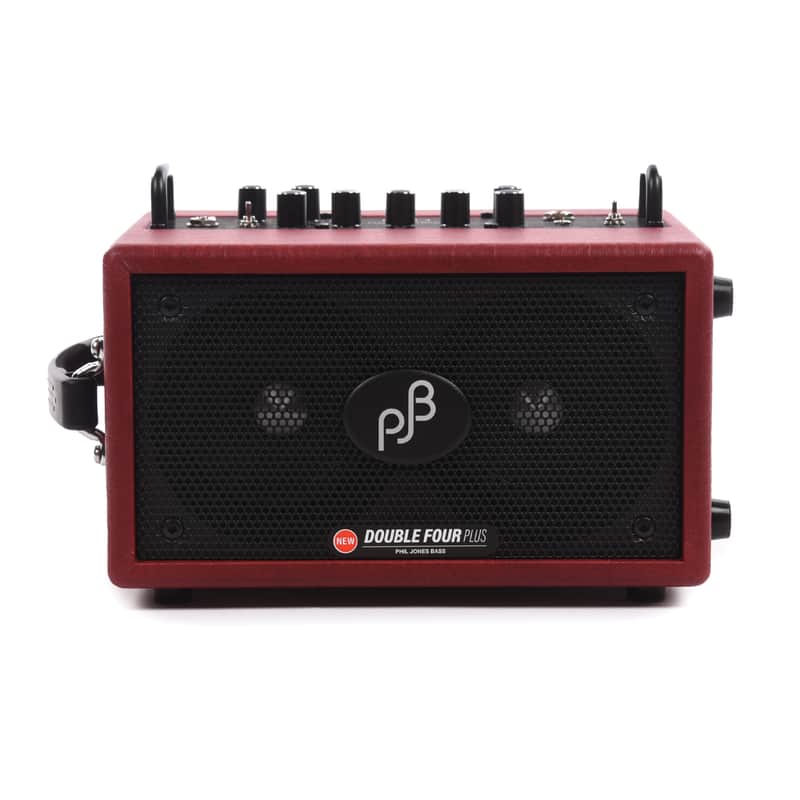 Phil Jones BG-80 Double Four Plus 90-Watt 2x4" Bass Combo image 2