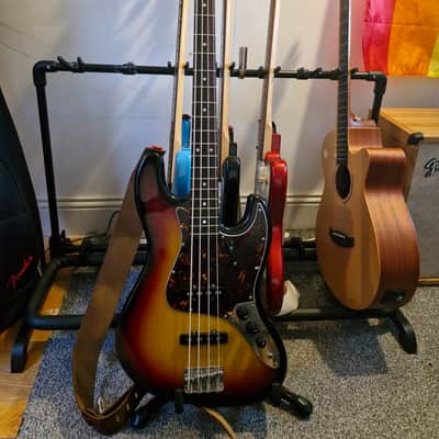 Tokai Jazz Sound 1984 - 3-Tone Sunburst image 10