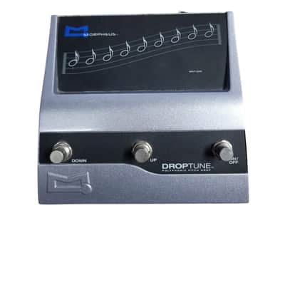 Morpheus Droptune | Reverb
